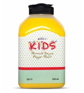 Artdeco Parmak Boyası 500Ml Sarı