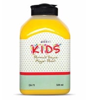 Artdeco Parmak Boyası 500Ml Sarı