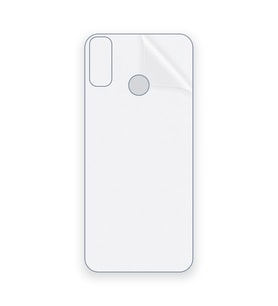 SChitec HUAWEI Y8s 2020 Uyumlu Arka Yüzey Hidrojel Koruyucu Film