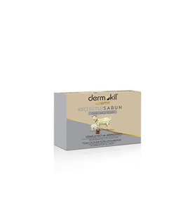 DERMOKİL Keçi Sütü Özü Katı Sabun 100 gr.