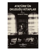 Atatürk’ün Okuduğu Kitaplar
