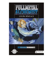 Fullmetal Alchemist - Çelik Simyacı 20