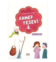 Türkistan Piri - Ahmed Yesevi