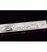 PORSCHE BOXSTER YAZI YENİ MODEL