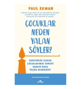 Çocuklar Neden Yalan Söyler?