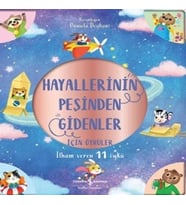 Hayallerinin Peşinden Gidenler İçin Öyküler