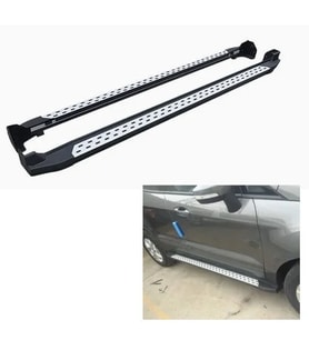 Ford EcoSport 2 2013-2020 Side Step BMW Style Yan Basamak (İthal)