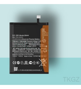 Tkgz - Xiaomi REDMİ 5 PLUS - BN44 - Uyumlu Pil - Servis Sıfır