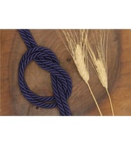 Kordon 8 mm - 50 mt Lacivert