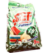 Şef Matik Deterjan Limon Kokulu 9 Kg