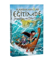 Kahramanlar Eğitimde 2 Poseidon ve Öfke Denizi