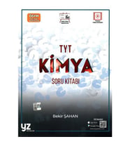 Yz Yayınları Tyt Kimya Soru Bankası