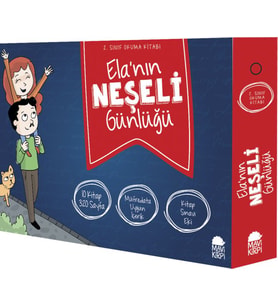 Elanın Neşeli Günlüğü - 2. Sınıf (10 )