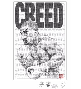 Creed Puzzle 240 Parça Yapboz