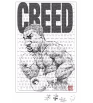Creed Puzzle 240 Parça Yapboz