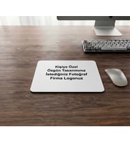 Kişiye Özel Tasarım Oyuncu (Gamer) Mousepad - 28x40 cm (3 mm)
