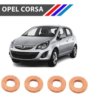 Opel Corsa D Diesel Enjektör Pulu 4 Tırnak Tip 4 Adetli Takım