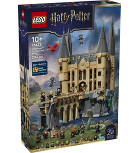 LEGO Harry Potter 76473 Hogwarts Castle: East Wing