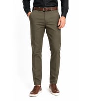 Erkek Kanvas Pantolon Regular Kalıp Mevsimlik  BGL-ST05409