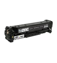Elittoner Hp CC530A,CE410A,CF380X - Canon CRG-718 Black (3.5K)
