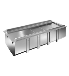 Electrolux Professional Soğutmalı (4 Gn Tepsi Kapasiteli) D12R4