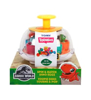 73252 Tomy- Jurassic World Dönen Dino Yumurtalar +12 Ay