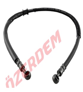 150KN ÖN HİDROLİK HORTUMU 92 cm