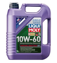 LIQUI MOLY SYNTHOIL RACE TECH GT1 10W-60 5L
