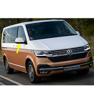 VW Caravelle 2020-2022 Sağ Yan Dış Ayna Alt Kapağı Siyah 7E1857604B