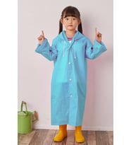 Marlux Bebe Mavi Çocuk Yağmurluk MARCYGM012