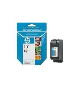 HP 17 C6625AE RENKLİ ORJİNAL KARTUŞ