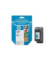 HP 17 C6625AE RENKLİ ORJİNAL KARTUŞ