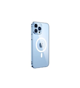 Apple iPhone 14 Pro Max Uyumlu Kılıf Kamera Korumalı M-safe Sert PC Zore Porto Kapak