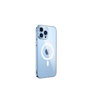 Apple iPhone 14 Pro Max Uyumlu Kılıf Kamera Korumalı M-safe Sert PC Zore Porto Kapak