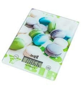DİJİTAL MUTFAK TERAZİSİ 5KG. TF-1009