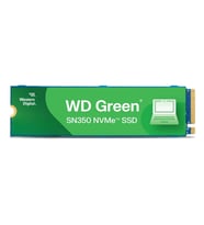 WD Green SN350 WDS500G2G0C 500GB (2400/1500MB/s) M.2 2280 PCIe 3.0 NVMe SSD (Mavi)