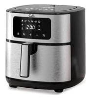 CVS DN 1008 HEALFRY 8LT AİRFRYER (Siyah)