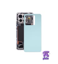 Redmi Note 13 Pro 5G Arka Kapak Pil Batarya Kapağı 2312DRA50G 2312DRA50C Uyumlu
