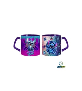 Ghostbastır Design Stitch Kupa Bardak Tek Adet 0696