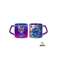 Ghostbastır Design Stitch Kupa Bardak Tek Adet 0696