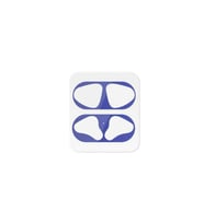 Zore Airpod Kir Önleyici Sticker (Lacivert)