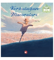 Korkuluğun Maceraları (Ciltli)