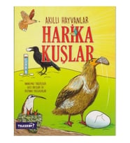 Akıllı Hayvanlar Harika Kuşlar