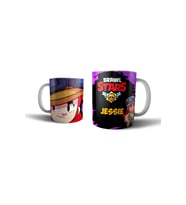 Pixxa Brawl Stars Jessie Kupa Bardak