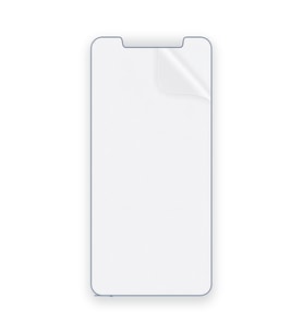 SChitec Haier V5 Uyumlu Ön Yüzey Nano Şeffaf Hidrojel Ekran Koruyucu