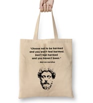 Marcus Aurelius King Bez Çanta Uzun Saplı