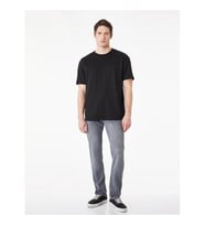 Koton Brad Gri Erkek Jean Pantolon 6SAM40216ND