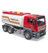 Bruder Man Tgs Yakıt Tankeri BR03775 Lisanslı Ürün