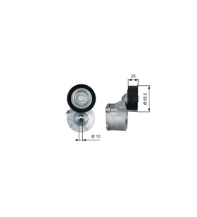 ALTERNATÖR GERGİ RULMANI ( ) LINEA-PUNTO-DOBLO-AGILA-ASTRA H-J-COMBO-CORSA C-D-MERIVA 1.3 MJTD