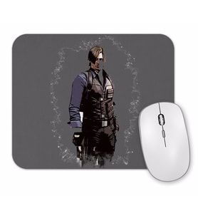 A Tribute to Leon Kennedy Onesie Mouse Pad.jpg